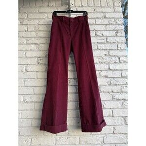 Vintage Levi’s Panatela Corduroy Bell Bottom Pants -  30x31.5